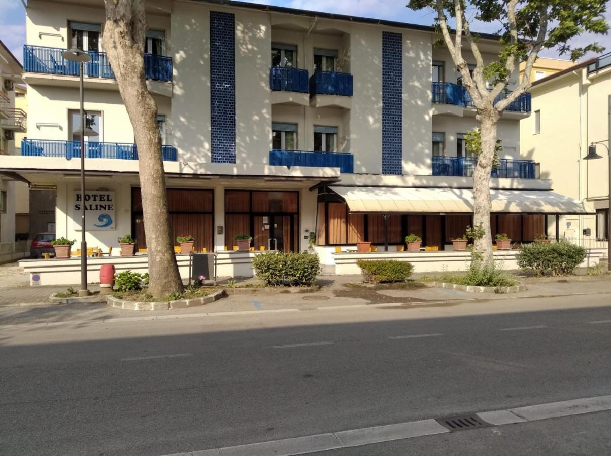 Hotel Saline チェゼナーティコ エクステリア 写真